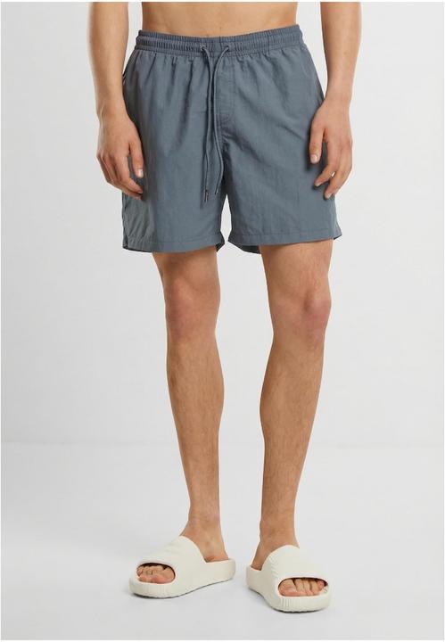 Image du produit Urban Classics Basic Swim Shorts summerblue XL (XL)