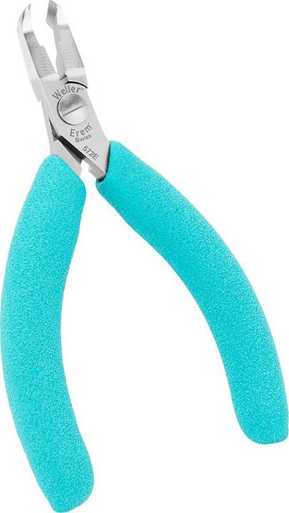 Weller Erem ESD safety Smooth Narrow head 115 mm / jaws 28.7 mm, cutting capacity 1.3 mm (115 mm)