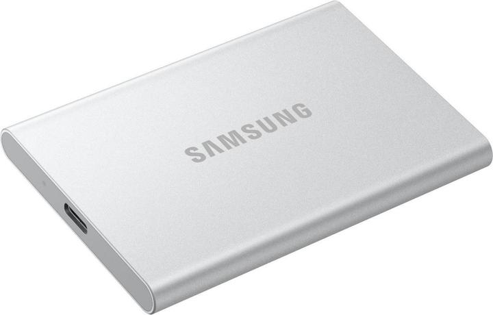 Image du produit Samsung Portable T7 Resurrected (4 To)