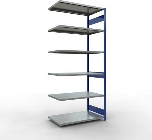 Image du produit Schulte Lagertechnik Système enfichable Élément suivant MULTIplus250 avec traverse de longueur