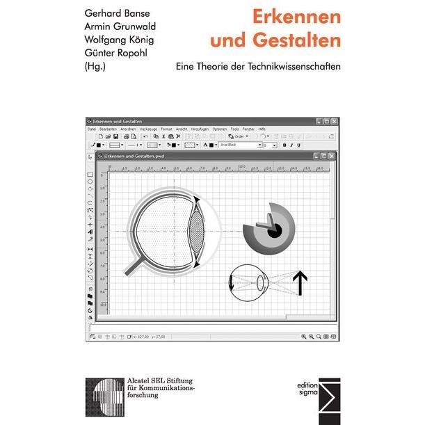 Erkennen und Gestalten, Fachbücher von Wolfgang König, Armin Grunwald, Gerhard Banse