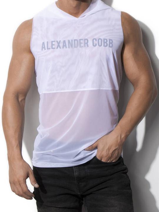 Produktbild Alexander Cobb Tanktop Hoodie (S)