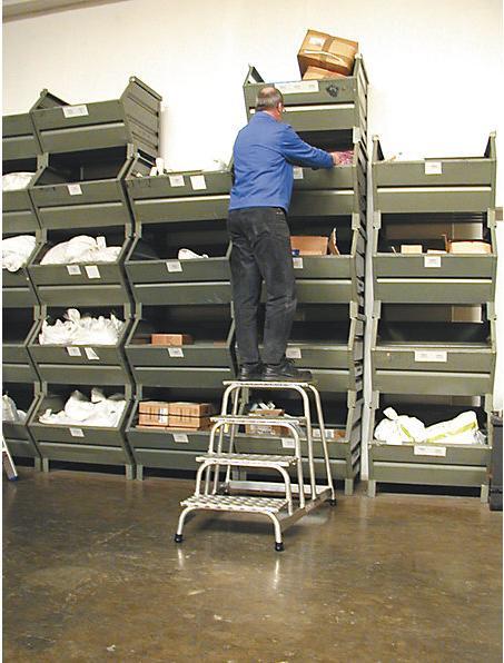 Produktbild Krause Montagetritt (Gerüst, 280 cm)