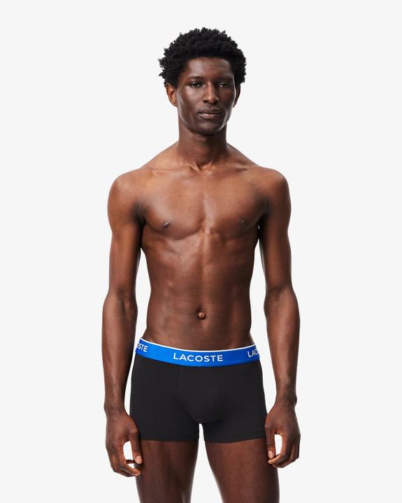 Actual product image Lacoste Boxer Court Sous-Vetement (M, pack of 3)