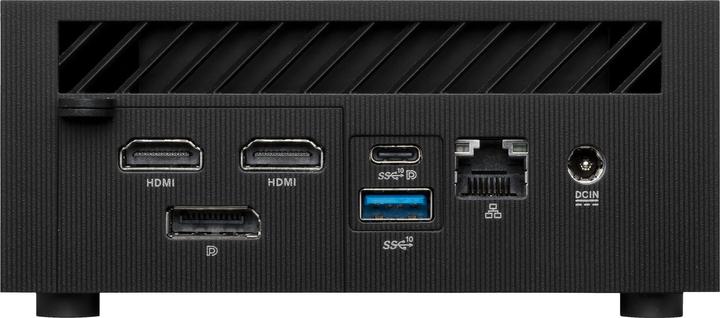 Produktbild ASUS ExpertCenter PN64-S7013MD (512 GB, 16 GB, Intel Core i7-12700H, Intel Iris Graphics)