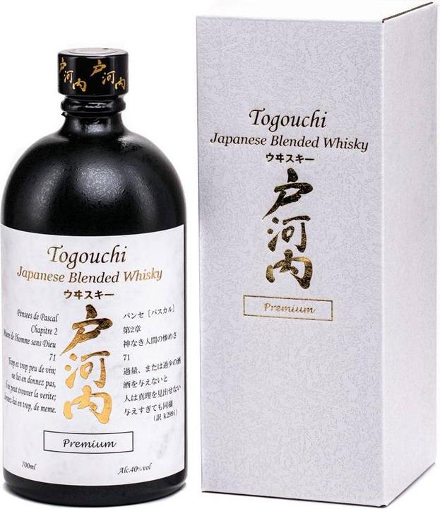 Produktbild Togouchi Premium (1 x 70 cl)
