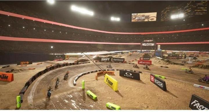Produktbild THQ MX vs ATV: Legends - Season Two (PS5, EN, FR)