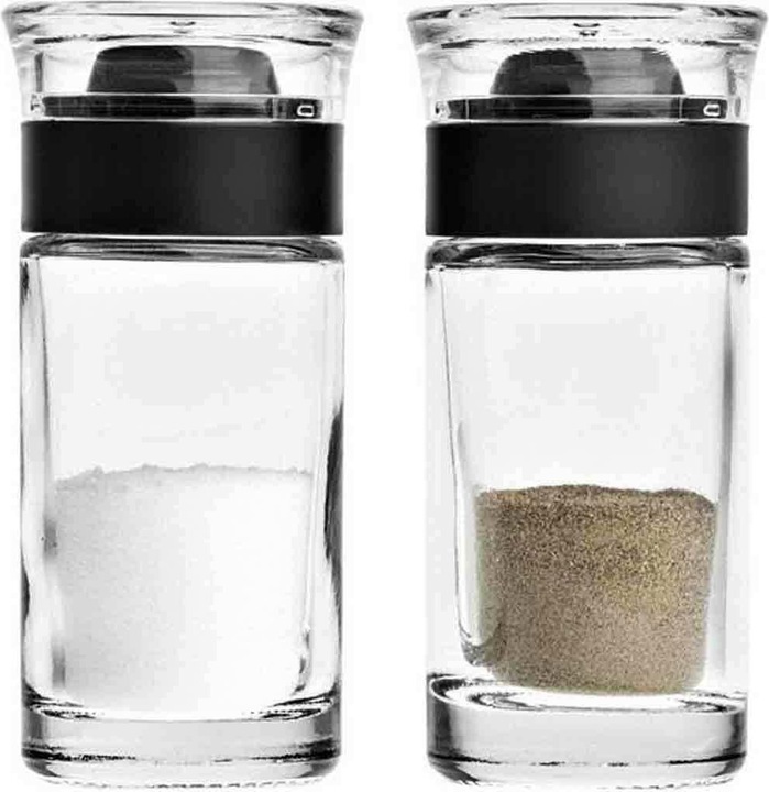 Cucina salt & pepper set of 2 (Salt, Pepper)