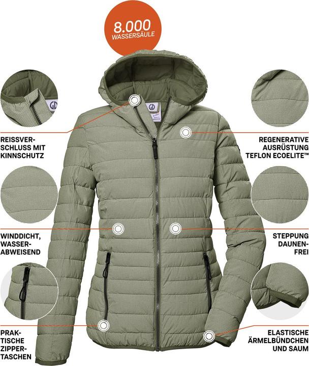 Immagine prodotto G.I.G.A DX GS 65 (42)