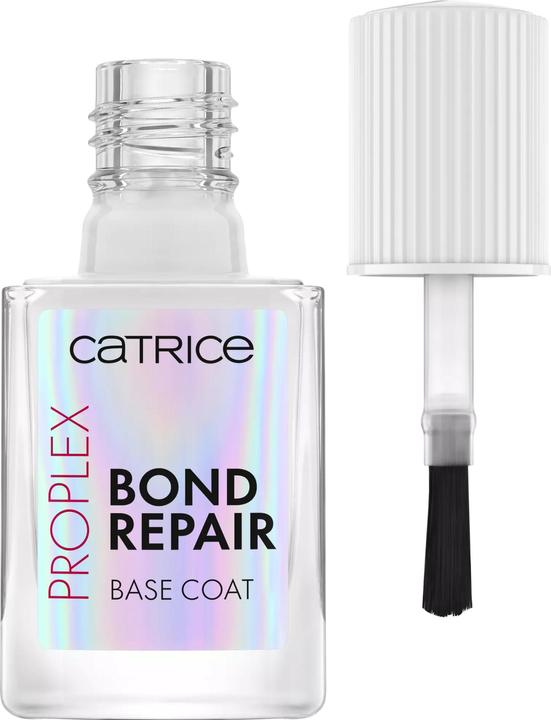 Produktbild Catrice Basecoat ProPlex Bond Repair Transparent (Transparent, Base Coat)
