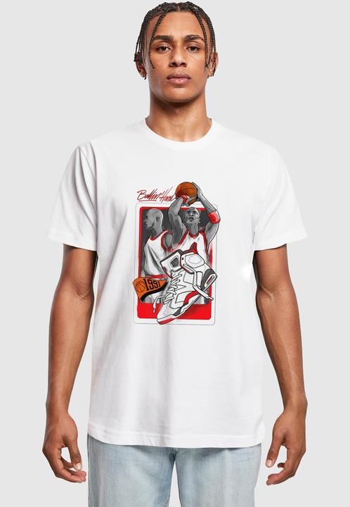 Produktbild Mister Tee Ballin Hard 1991 Tee - 18967 (L)
