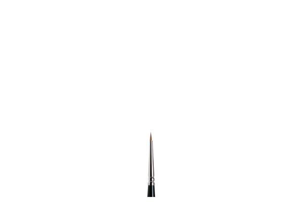 Winsor & Newton Kolinsky sable brush series 7 miniature No. 7-0