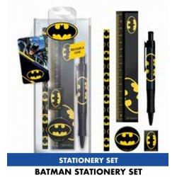 Immagine prodotto Pyramid Set di cancelleria standard Batman (Nero/Giallo)