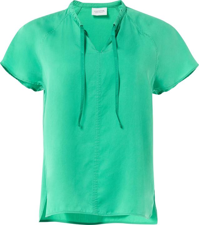 Immagine prodotto Comma Bluse Blusenshirt aus Lyocell im Relaxed Fit (42)