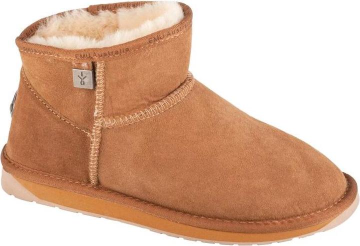 Productafbeelding EMU Australia Platinfarbene Slim Darling Schuhe (38)