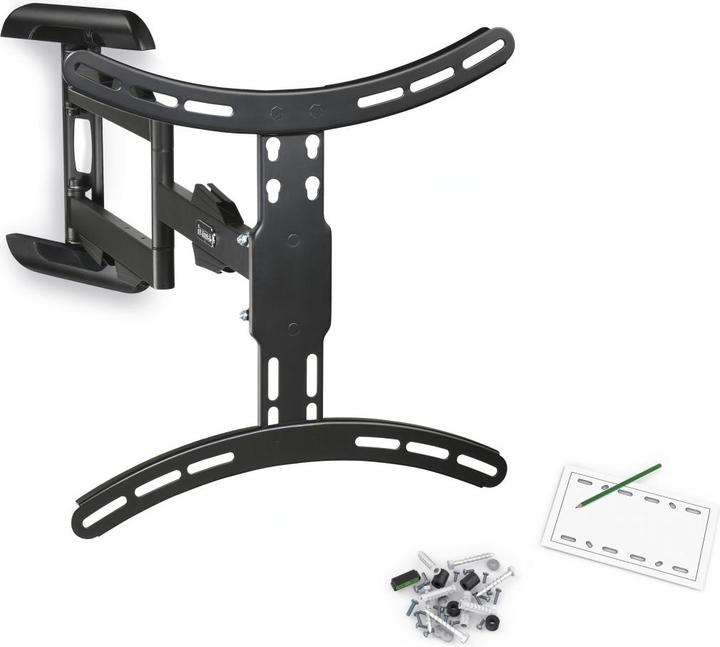 Image du produit Hama Fullmotion (Mur, 65", 25 kg)