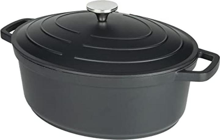 Cocotte Ovale (Poêle à frire, Fonte)