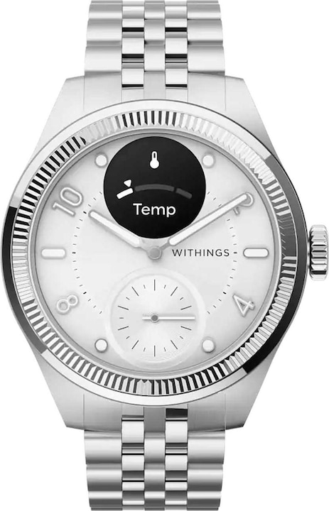 Productafbeelding Withings ScanWatch Nova Brilliant (39 mm)