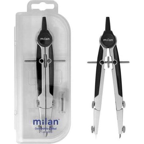 InterES Seelig 505 - Teilzirkel 505 Milan 2Gelenke Mitteltrieb, Zirkel