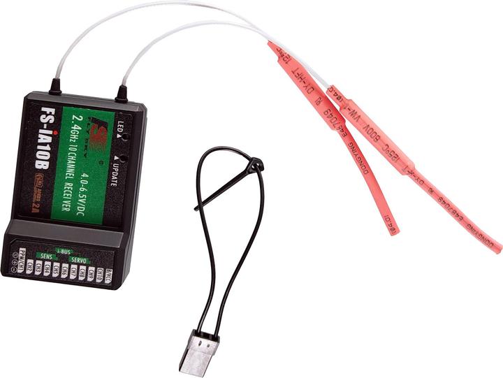 Produktbild Amewi Empfänger IA10B 10 Kanal