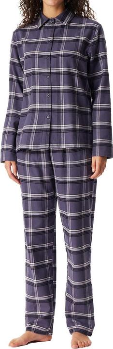 Produktbild Schiesser Selected Premium Warming Pyjama (48, 4XL)