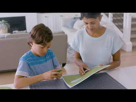 Actual product image Cricut Spare blade wave cut