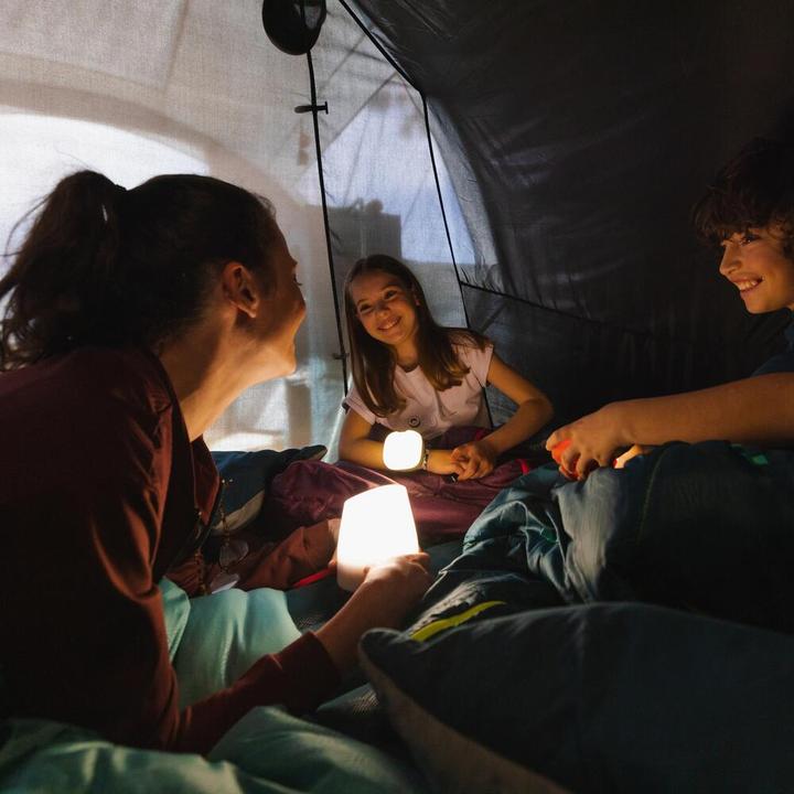 Image du produit Quechua Arpenaz 4.1 (Tente tunnel, 10.60 kg, 4 personnes)