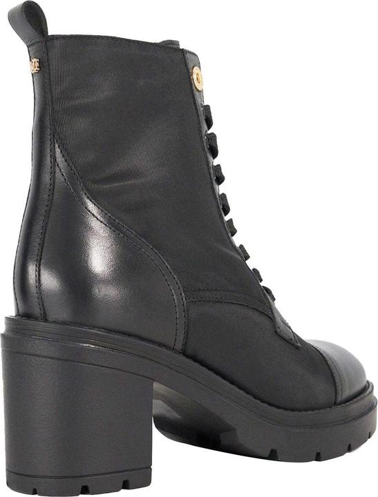 Produktbild Dune London Plotting Stiefeletten Blockabsatz (41)