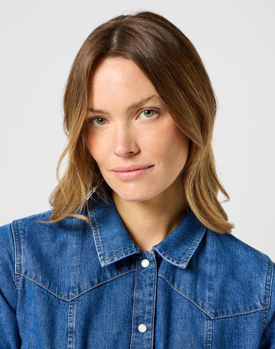 Image du produit Wrangler Robe en jean Reg Denim Dress (M)