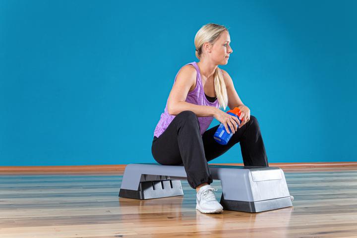 Produktbild Sport-Thieme Aerobic-Step Classic