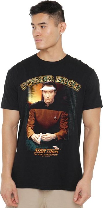 Image du produit - T-shirt POKER FACE - Homme (M)