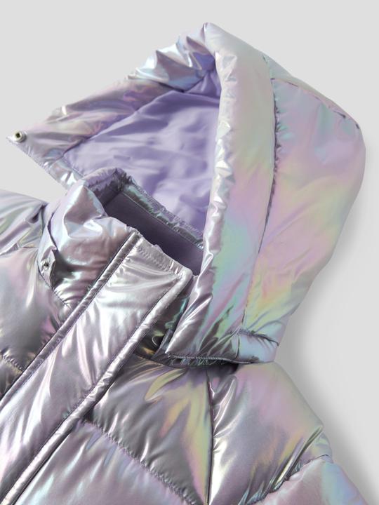 Produktbild Name it Folienprint Wattierte Jacke (116)