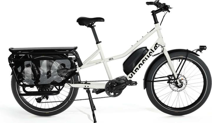Image du produit Xtracycle Vélo cargo RFA