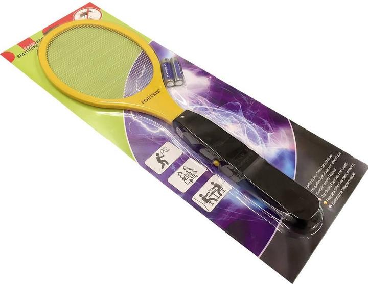 Swissinno Elektrischer Fliegenschläger