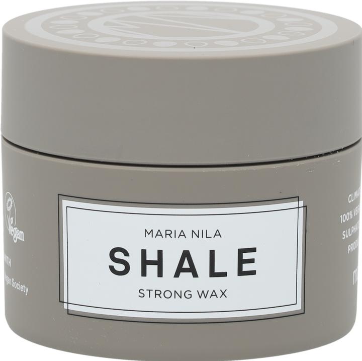 Produktbild Maria Nila Shale Strong Wax (Haarwachs, 100 ml)