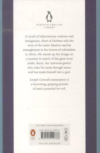 Produktbild Heart of Darkness (Englisch, Joseph Conrad, 2012)