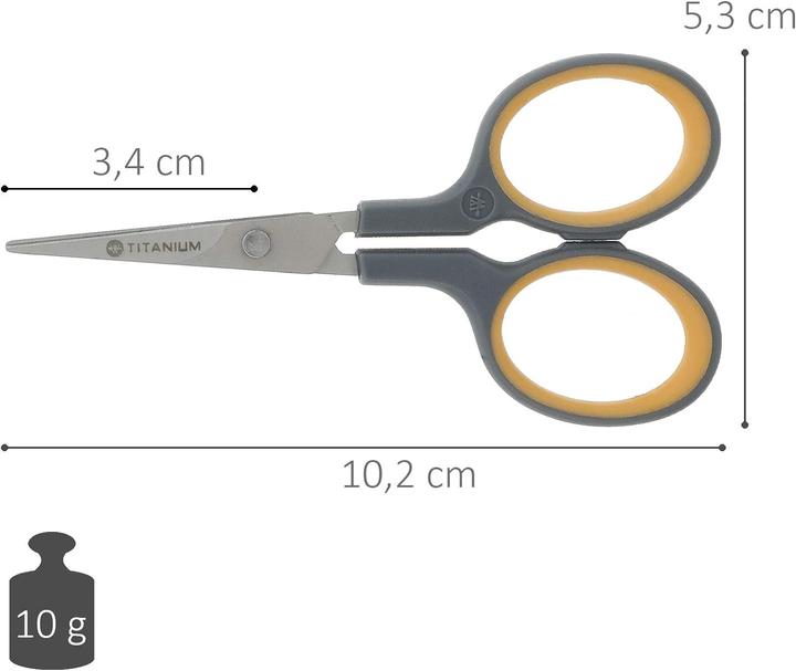 Produktbild Westcott Titanium Super (10 cm)
