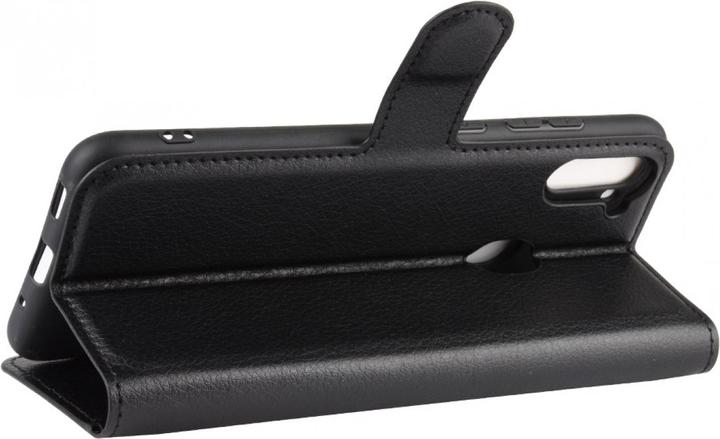 Image du produit Screenguard Housse cuir Samsung Galaxy M11 Leather Guard (Samsung Galaxy M11)