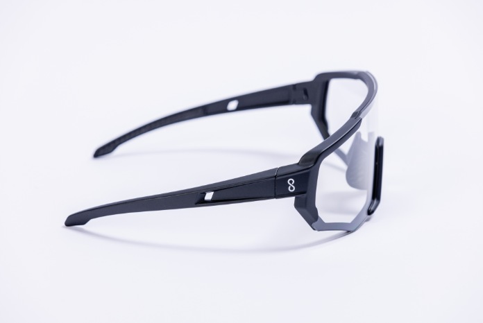 Actual product image Coast Optics Nita (Black, Clear glass)