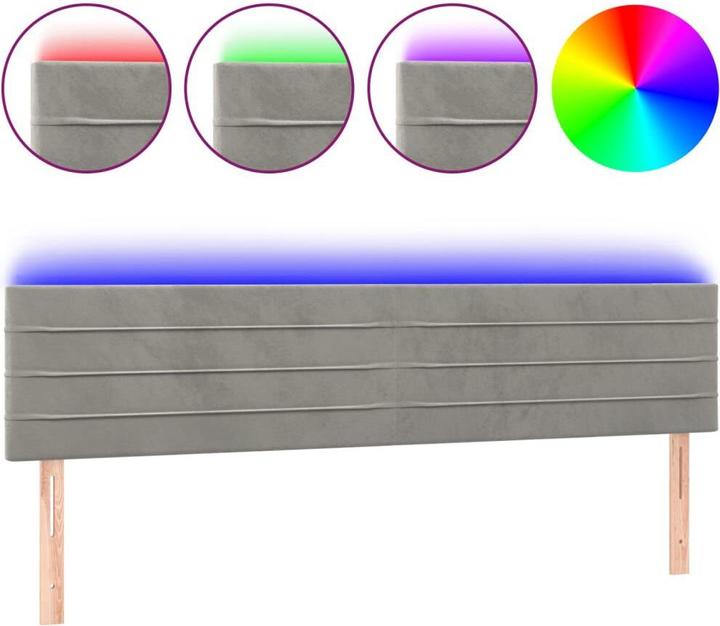 Actual product image vidaXL Jadiel (160 x 5 x 88 cm)