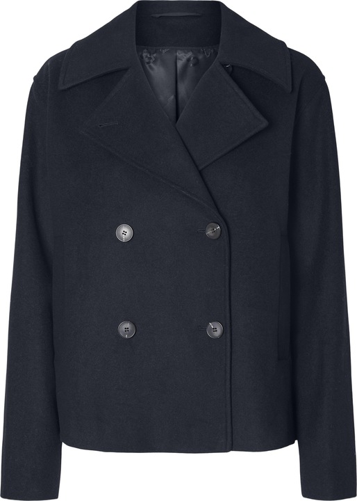 Produktbild Selected Femme Zweireihiger Kurzjacke (42)