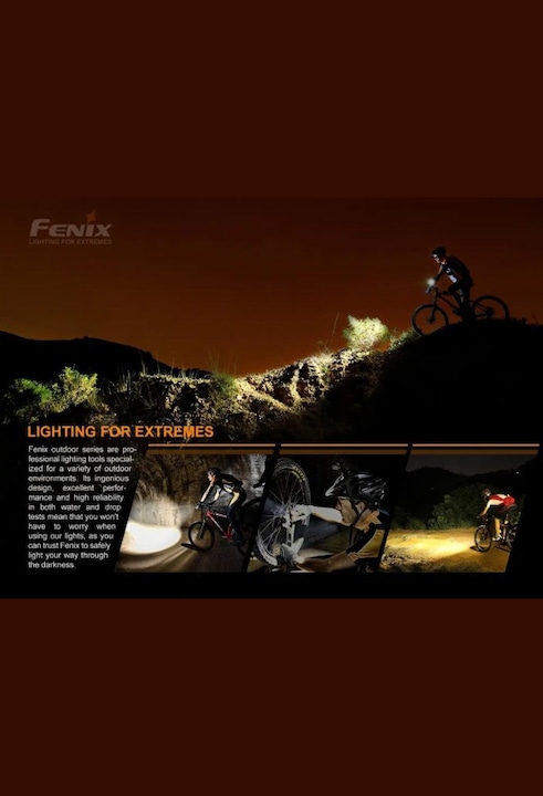 Immagine prodotto Fenix BC26R (1600 lm)