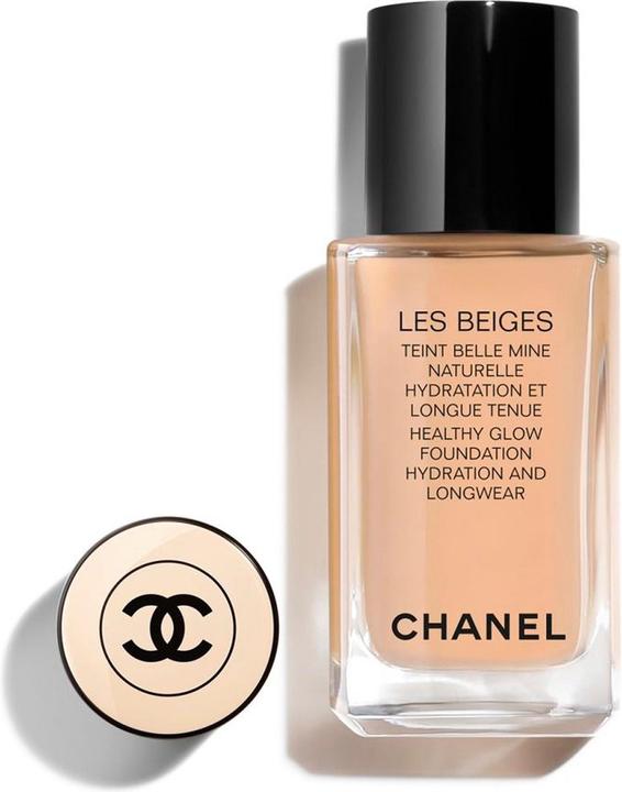 Actual product image Chanel Les Beiges Teint Belle Mine Nature Beige D.121 (BD121)