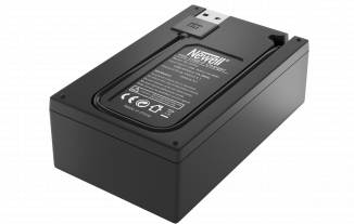 Actual product image Newell charger FDL-USB-C Dual-Channel Sony NP-FZ100 (Charger)