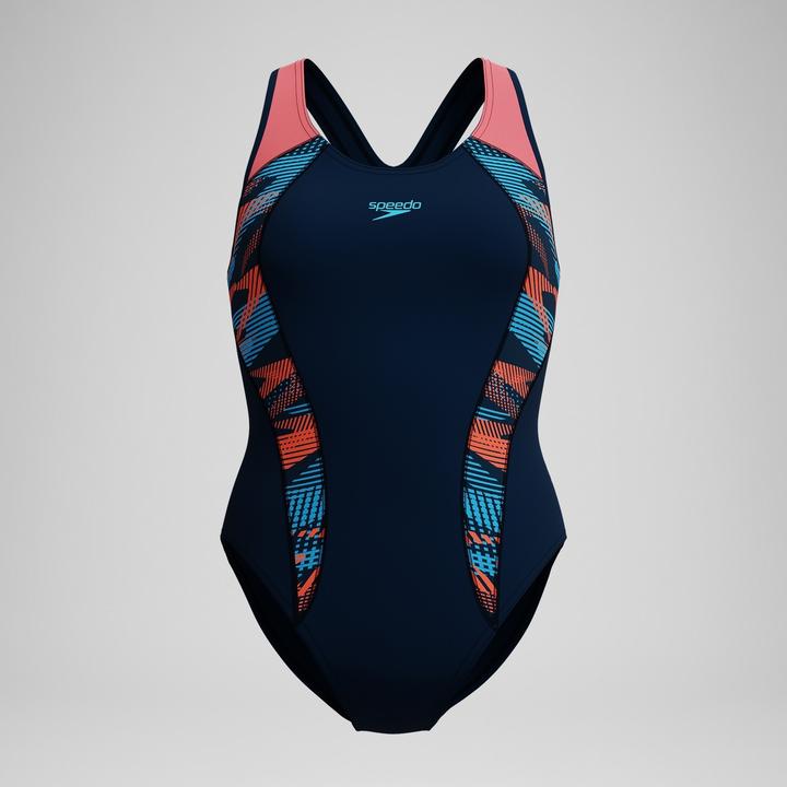 Produktbild Speedo Placement Laneback (38, 42)