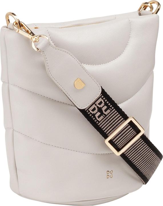 Immagine prodotto Dudu Borsa a tracolla Barbara in pelle 21,5 cm