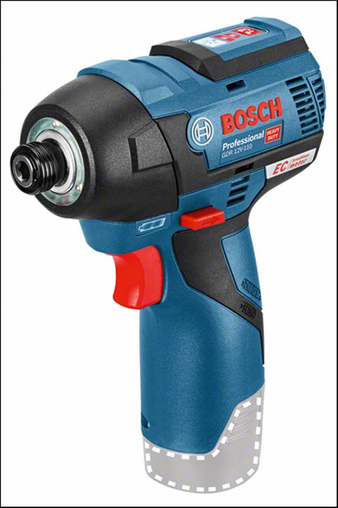Actual product image Bosch Professional GDR 12V-110 Battery impact wrench (Rechargeable battery operated)