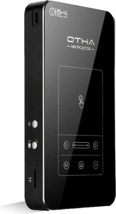 Actual product image Otha D05E (Full HD, 150 lm, 1.5 - 2.5:1)