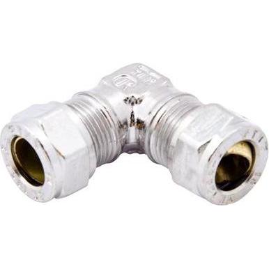 Thumbnail - Conex-Banninger, Rohrverbindungstechnik, IBP CONEX Winkel 12 mm verchromt