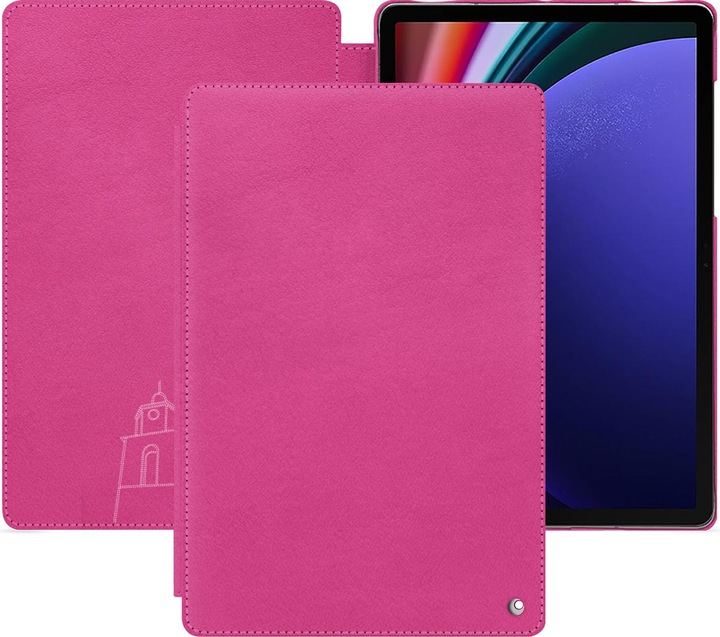 Image du produit Noreve Coque en cuir à rabat horizontal (Galaxy Tab S9+)